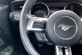 Used 2016  Ford Mustang 2d Convertible V6 at Pre-Owned Plus near San Antonio&comma; TX