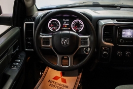 Used 2021  Ram 1500 Classic 2WD SLT Crew Cab 5'7" Box at Pre-Owned Plus near San Antonio, TX