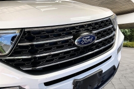 Used 2020  Ford Explorer 4d SUV RWD XLT 2&period;3L EcoBoost at Pre-Owned Plus near San Antonio&comma; TX