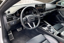 Used 2022  Audi S5 Coupe Premium Plus 3&period;0 TFSI quattro at Pre-Owned Plus near San Antonio&comma; TX