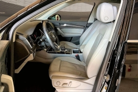 Used 2021  Audi Q5 Premium 45 TFSI quattro at Pre-Owned Plus near San Antonio&comma; TX