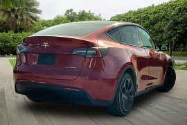 Used 2020  Tesla Model Y Long Range AWD at Pre-Owned Plus near San Antonio&comma; TX