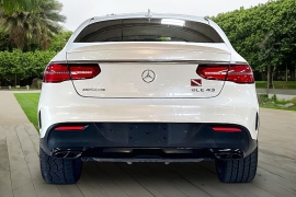 Used 2018  Mercedes-Benz GLE-Class 4d SUV Coupe GLE43 AMG 4matic at Pre-Owned Plus near San Antonio&comma; TX