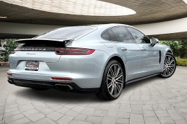 Used 2018 Porsche Panamera 4d Hatchback RWD at Pre-Owned Plus near San Antonio, TX