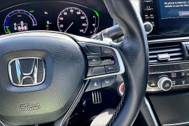 Used 2022  Honda Accord Hybrid Sport Sedan at Pre-Owned Plus near San Antonio&comma; TX