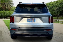 Used 2022  Kia Sorento X-Line S AWD at Pre-Owned Plus near San Antonio&comma; TX