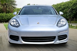 Used 2016  Porsche Panamera E-Hybrid 4d Hatchback RWD S at Pre-Owned Plus near San Antonio&comma; TX