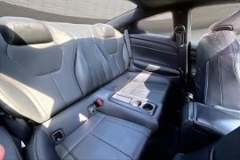 Used 2018  INFINITI Q60 2d Coupe AWD 3&period;0t LUXE at Pre-Owned Plus near San Antonio&comma; TX