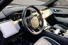 Used 2020  Land Rover Range Rover Velar 4d SUV 4WD P250 R-Dynamic S at Pre-Owned Plus near San Antonio&comma; TX