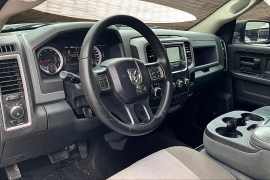 Used 2015 Ram 1500 2WD Crew Cab Express at Pre-Owned Plus near San Antonio, TX