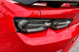 Used 2022  Chevrolet Camaro 2dr Conv 3LT at Pre-Owned Plus near San Antonio, TX