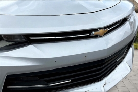 Used 2017 Chevrolet Camaro 2d Coupe LT1 V6 at Pre-Owned Plus near San Antonio, TX