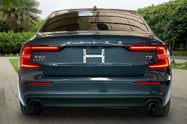 Used 2020  Volvo S60 4d Sedan FWD T5 Momentum at Pre-Owned Plus near San Antonio&comma; TX