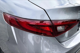 Used 2018  Alfa Romeo Giulia 4d Sedan RWD Ti Sport at Pre-Owned Plus near San Antonio&comma; TX