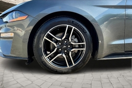 Used 2020 Ford Mustang 2d Convertible Eco Premium at Pre-Owned Plus near San Antonio, TX