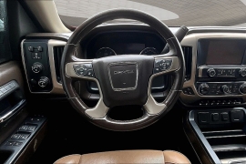 Used 2017  GMC Sierra 1500 4WD Crew Cab Denali at Pre-Owned Plus near San Antonio&comma; TX