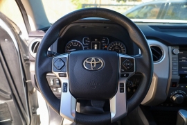 Used 2021  Toyota Tundra 4WD SR5 Double Cab 6.5ft Bed 5.7L at Pre-Owned Plus near San Antonio, TX