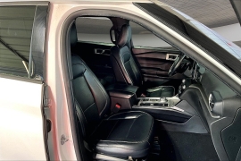 Used 2020  Ford Explorer 4d SUV RWD XLT 2&period;3L EcoBoost at Pre-Owned Plus near San Antonio&comma; TX