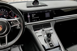 Used 2018 Porsche Panamera 4d Hatchback RWD at Pre-Owned Plus near San Antonio, TX