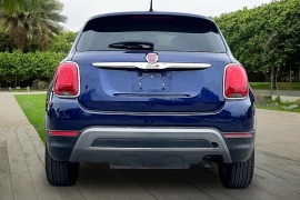 Used 2018  FIAT 500X 4d Utility FWD Trekking at Pre-Owned Plus near San Antonio&comma; TX