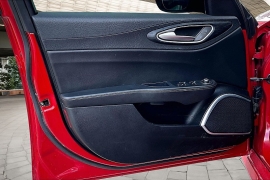 Used 2019  Alfa Romeo Giulia 4d Sedan RWD at Pre-Owned Plus near San Antonio&comma; TX