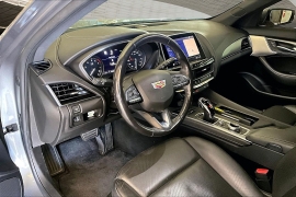 Used 2020  Cadillac CT5 4d Sedan RWD Premium Luxury at Pre-Owned Plus near San Antonio&comma; TX