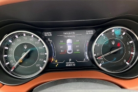 Used 2022  Maserati Ghibli Modena Q4 3&period;0L at Pre-Owned Plus near San Antonio&comma; TX