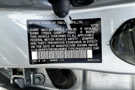 Used 2021  Honda Civic Hatchback EX CVT at Pre-Owned Plus near San Antonio&comma; TX