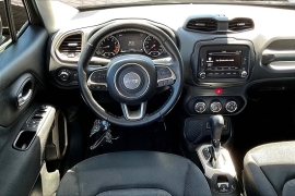 Used 2017 Jeep Renegade 4d SUV FWD Latitude at Pre-Owned Plus near San Antonio, TX