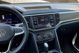 Used 2023 Volkswagen Atlas 2.0T SE FWD at Pre-Owned Plus near San Antonio, TX
