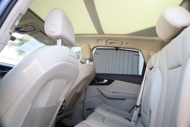 Used 2019  Audi Q7 4d SUV 3&period;0T Quattro Prestige at Pre-Owned Plus near San Antonio&comma; TX