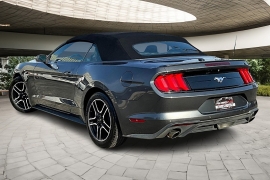 Used 2020 Ford Mustang 2d Convertible Eco Premium at Pre-Owned Plus near San Antonio, TX