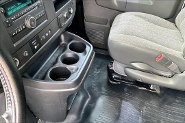 Used 2020  Chevrolet Express Van 2500 Ext Van at Pre-Owned Plus near San Antonio&comma; TX
