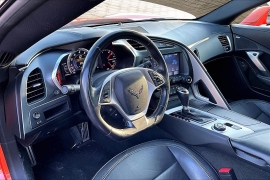 Used 2019  Chevrolet Corvette 2d Coupe Stingray w&sol;1LT at Pre-Owned Plus near San Antonio&comma; TX