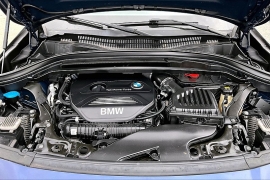 Used 2018  BMW X2 sDrive28i Sports Activity Coupe at Pre-Owned Plus near San Antonio&comma; TX