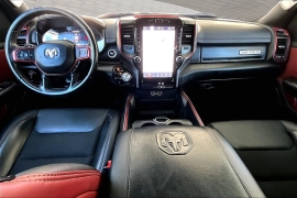 Used 2023  Ram 1500 4WD Rebel Crew Cab 5'7" Box at Pre-Owned Plus near San Antonio&comma; TX