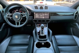 Used 2019 Porsche Cayenne 4d SUV AWD at Pre-Owned Plus near San Antonio, TX