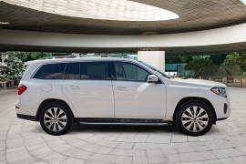 Used 2018 Mercedes-Benz GLS-Class 4d SUV GLS450 at Pre-Owned Plus near San Antonio, TX