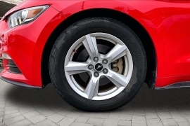 Used 2016  Ford Mustang 2d Convertible V6 at Pre-Owned Plus near San Antonio&comma; TX