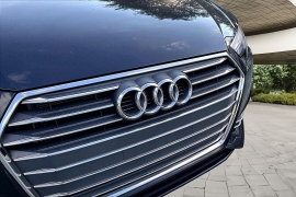 Used 2017  Audi A4 4d Sedan 2&period;0T Ultra Season of Audi at Pre-Owned Plus near San Antonio&comma; TX