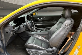 Used 2024  Ford Mustang GT Premium Fastback at Pre-Owned Plus near San Antonio&comma; TX