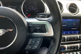 Used 2020 Ford Mustang 2d Convertible Eco at Pre-Owned Plus near San Antonio, TX