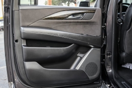 Used 2018  Cadillac Escalade ESV 4d SUV 4WD Platinum at Pre-Owned Plus near San Antonio, TX