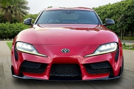 Used 2022  Toyota GR Supra 3&period;0 Premium Auto at Pre-Owned Plus near San Antonio&comma; TX