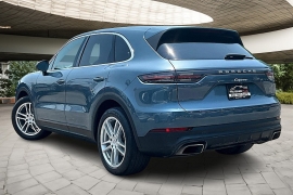 Used 2019 Porsche Cayenne 4d SUV AWD at Pre-Owned Plus near San Antonio, TX