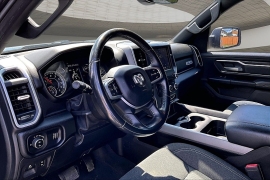 Used 2020  Ram 1500 2WD Crew Cab Big Horn at Pre-Owned Plus near San Antonio&comma; TX