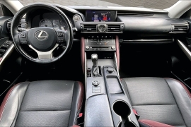 Used 2017  Lexus IS IS Turbo RWD at Pre-Owned Plus near San Antonio&comma; TX
