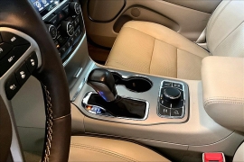 Used 2020  Jeep Grand Cherokee 4d SUV 4WD Overland V8 at Pre-Owned Plus near San Antonio&comma; TX
