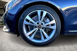 Used 2017  Mercedes-Benz C-Class 4d Sedan C300 at Pre-Owned Plus near San Antonio&comma; TX