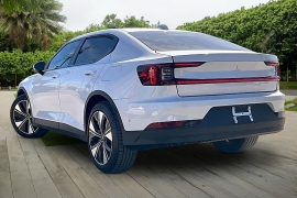 Used 2023  Polestar 2 Long Range Single Motor at Pre-Owned Plus near San Antonio&comma; TX